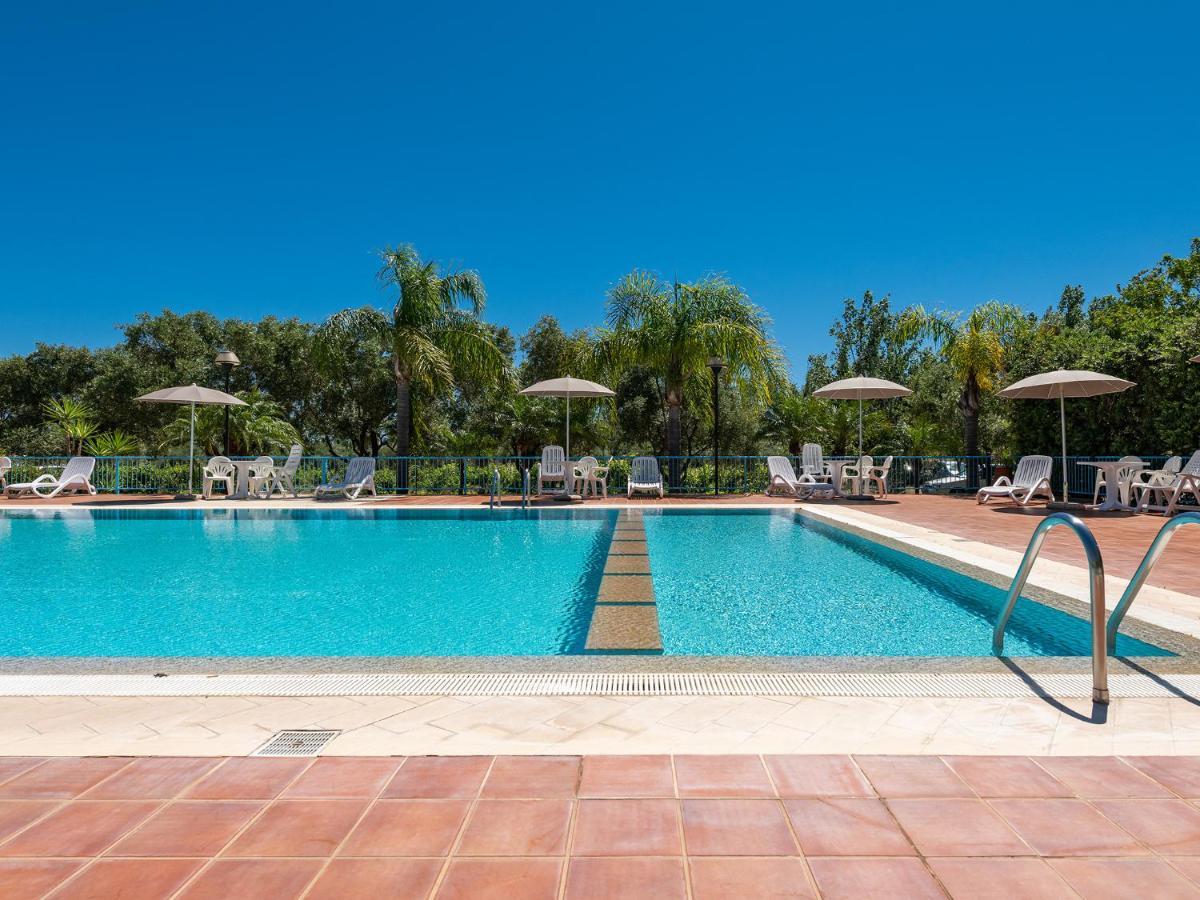 Mare Azzurro Aparthotel Cardedu Luaran gambar