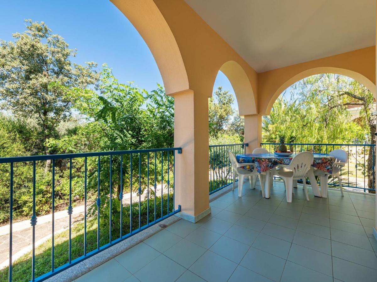 Mare Azzurro Aparthotel Cardedu Luaran gambar