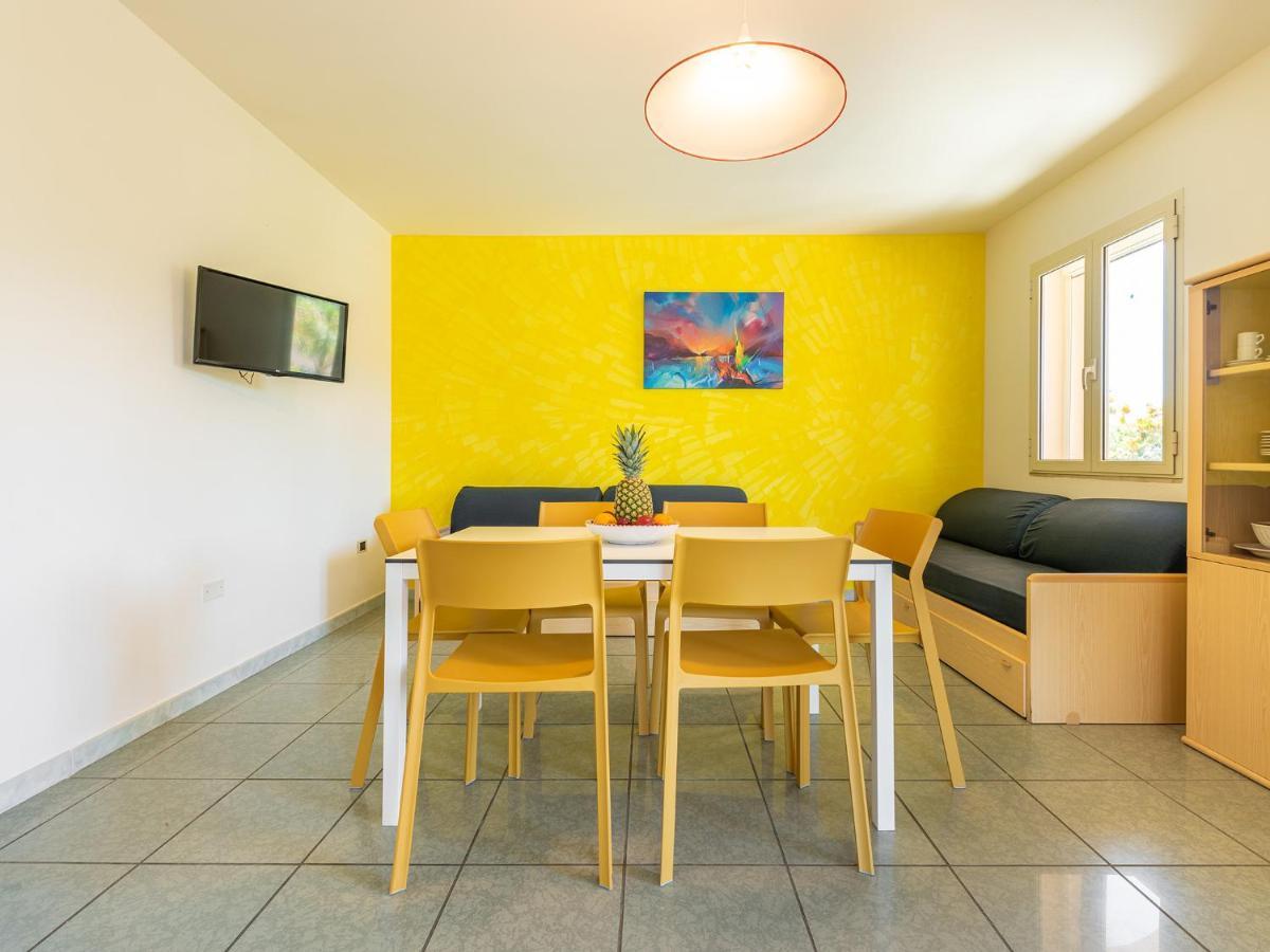 Mare Azzurro Aparthotel Cardedu Luaran gambar